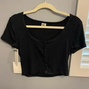 Aritzia | Tops | Aritzia Sunday Best Holly Top | Poshmark